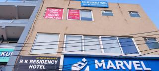 Hotel O R K Residency - 0