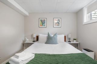 Cozy 2 Bedroom Basement Apt Near Hospitals - 9