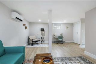 Cozy 2 Bedroom Basement Apt Near Hospitals - 5
