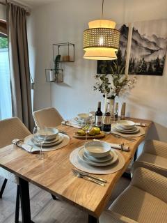 Modernes Apartment mit Terrasse in Kempten - 9