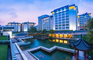 The Dragon Hotel Hangzhou - 8