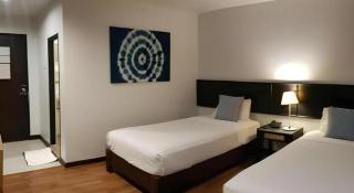 Dusit Hotel - 1