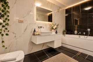 Refined 1-Bedroom with Private Terrace & Parking - 6