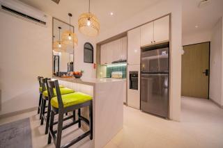 3BR Mengwi villa - pool & jungle rooftop - GF6 by TROPICALLY - 8