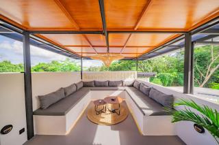 3BR Mengwi villa - pool & jungle rooftop - GF6 by TROPICALLY - 6