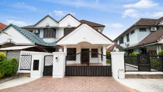 C01 Rinting Masai Semi-D 6BR 20 Pax Renovate - 5