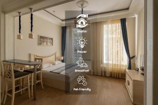 Metro Hotel Apartments - Odessa - 0