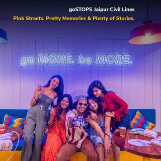 goSTOPS PLUS Goa Candolim - 9