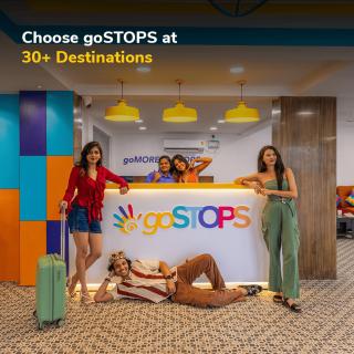 goSTOPS PLUS Goa Candolim - 7