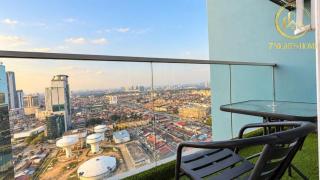B10 City Pro 2BR Twin Galaxy Apartment - 9