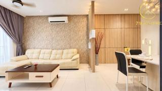 B10 City Pro 2BR Twin Galaxy Apartment - 7