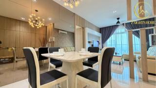 B10 City Pro 2BR Twin Galaxy Apartment - 5