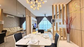 B10 City Pro 2BR Twin Galaxy Apartment - 1