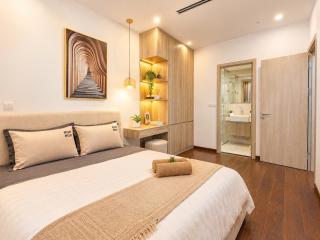Masterise West Height view lake - 2