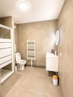 Jolie Appartement bien décoré proche toutes commodités - 1