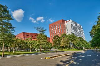 Guangzhou Baiyun International Convention Center LN Dongfang Hotel - 6