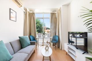 Apartment with Private Terrace, Pinar del Rey - Madrid - 0