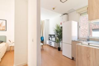Apartment with Private Terrace, Pinar del Rey - Madrid - 7