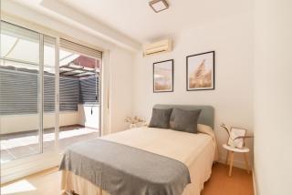 Apartment with Private Terrace, Pinar del Rey - Madrid - 5
