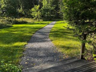 Cozy log cabin by the lake in Espoo - 8