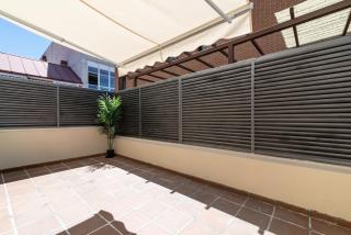 Apartment with Private Terrace, Pinar del Rey - Madrid - 2