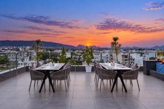 7 rays hotel - 3
