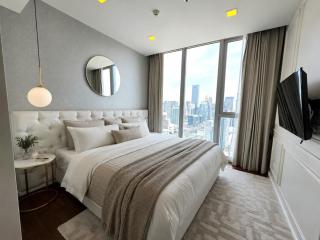 Sukhumvit11 2BR 2BTH Luxury View 35th Floor - 0