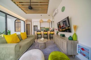 3BR villa - pool, BBQ & jungle views - GF9 by TROPICALLY - 9