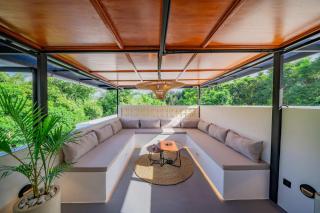 3BR villa - pool, BBQ & jungle views - GF9 by TROPICALLY - 6