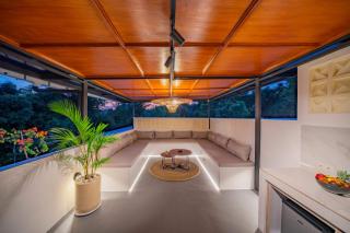 3BR villa - pool, BBQ & jungle views - GF9 by TROPICALLY - 5