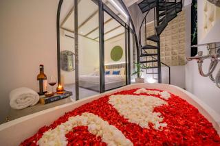 3BR villa - pool, BBQ & jungle views - GF9 by TROPICALLY - 4