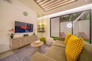 3BR villa - pool, BBQ & jungle views - GF9 by TROPICALLY - 2