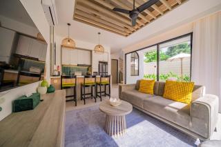 3BR villa near Pererenan, pool & jungle view - GF8 by TROPICALLY - 5