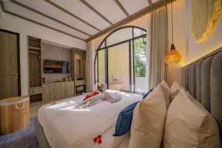 3BR villa near Pererenan, pool & jungle view - GF8 by TROPICALLY - 4