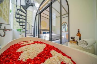 3BR villa near Pererenan, pool & jungle view - GF8 by TROPICALLY - 3