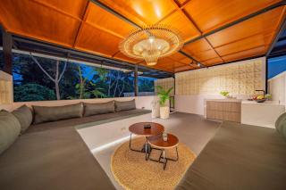3BR villa near Pererenan, pool & jungle view - GF8 by TROPICALLY - 1