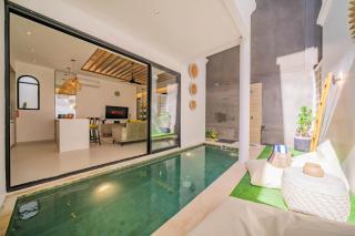 3BR villa - pool, rooftop & scenic views - GF3 by TROPICALLY - 0