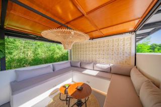 3BR villa - pool, rooftop & scenic views - GF3 by TROPICALLY - 6