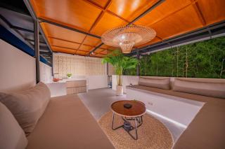3BR villa - pool, rooftop & scenic views - GF3 by TROPICALLY - 2