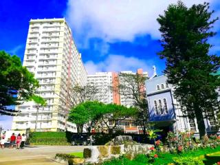 HoneyLove HideAway 1-Bedroom Suite in CITYLAND Condo with Living room, Kitchen, Balcony, Free Parking, POOL, Netflix - Tagaytay - 6