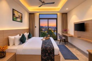 7 rays hotel - 4