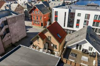 Nordic Loft 195, Haugesund city centre - 1