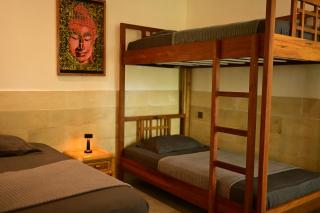 Jepun Villas 10 - One Bedroom with 3 beds and kitchen - 0