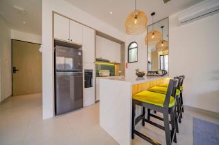 3BR villa - private pool & jungle views - GF5 by TROPICALLY - 8