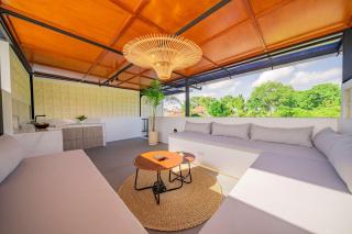 3BR villa - private pool & jungle views - GF5 by TROPICALLY - 5