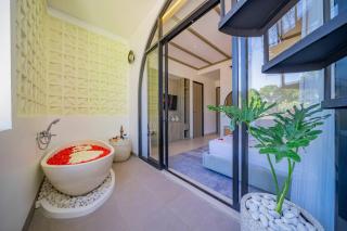 3BR villa - private pool & jungle views - GF5 by TROPICALLY - 4
