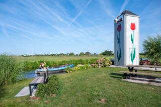 4 to 6 persons Tulpenacker waterfront - 4