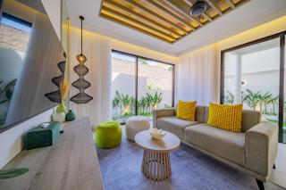 3BR villa - private pool & jungle views - GF5 by TROPICALLY - 2