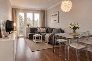 Apartament Forest - Parking - Praia Apartments Sopot Aquapark - 9