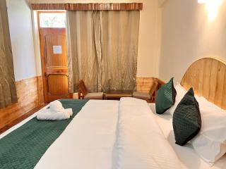The Velvet Hills Manali - 1